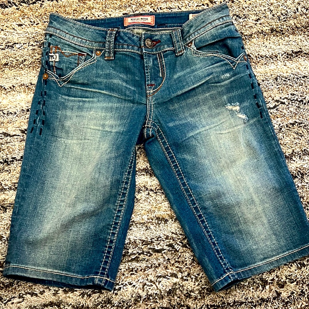 Mek Bombay Bermuda size 27